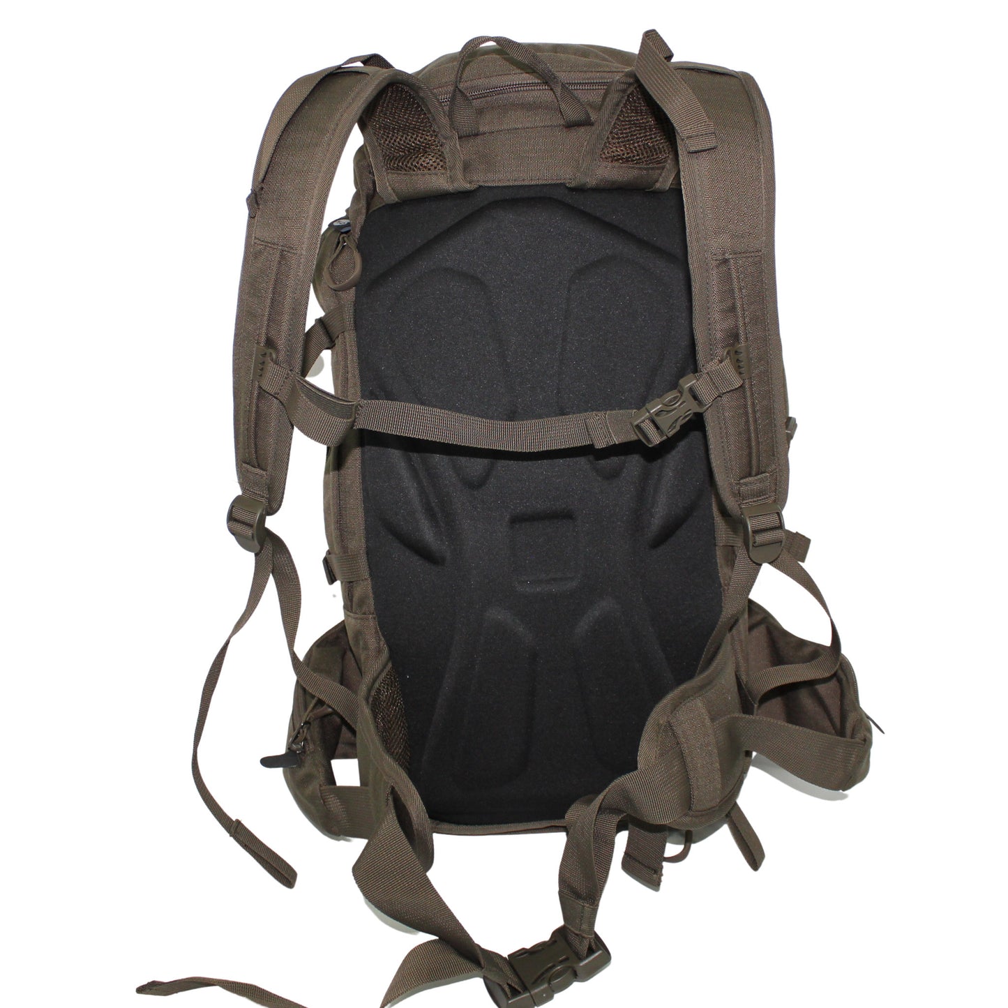 RU33 Leichter, geräumiger Alpinrucksack Oliv