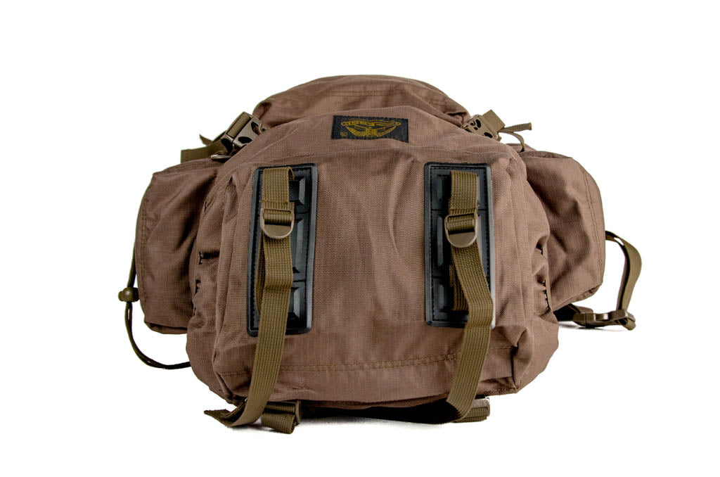 RU5026 Kader-Rucksack Large 50 L Oliv