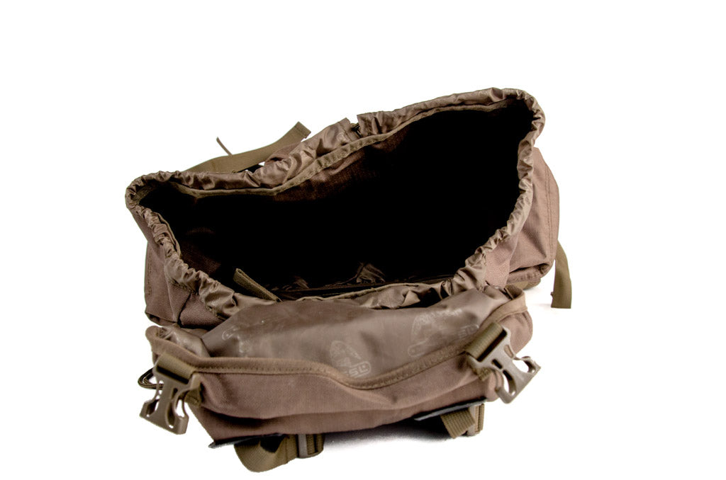 RU5026 Kader-Rucksack Large 50 L Oliv