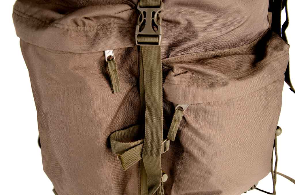 RU5026 Kader-Rucksack Large 50 L Oliv