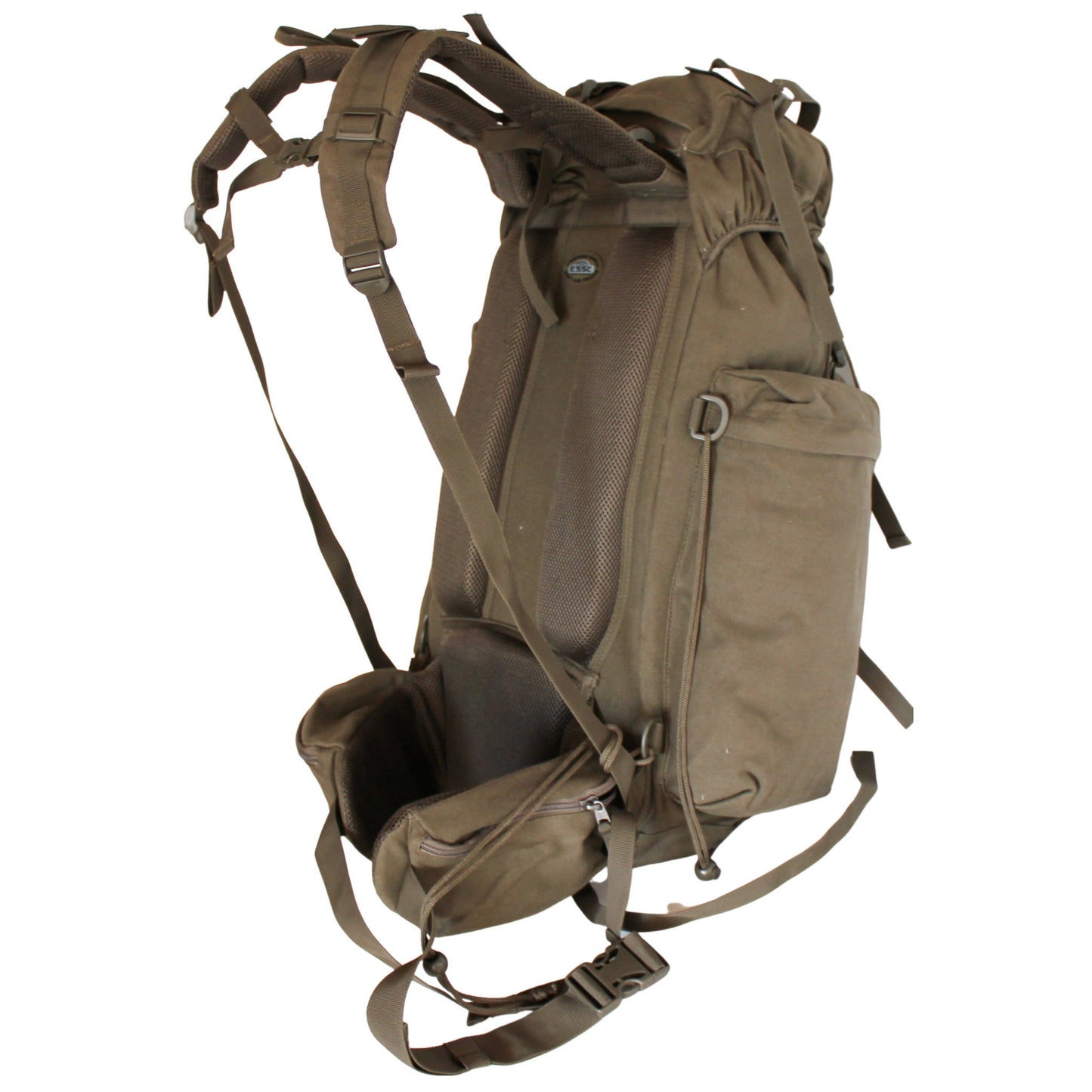 RU5029C Jagdrucksack 40 L Oliv
