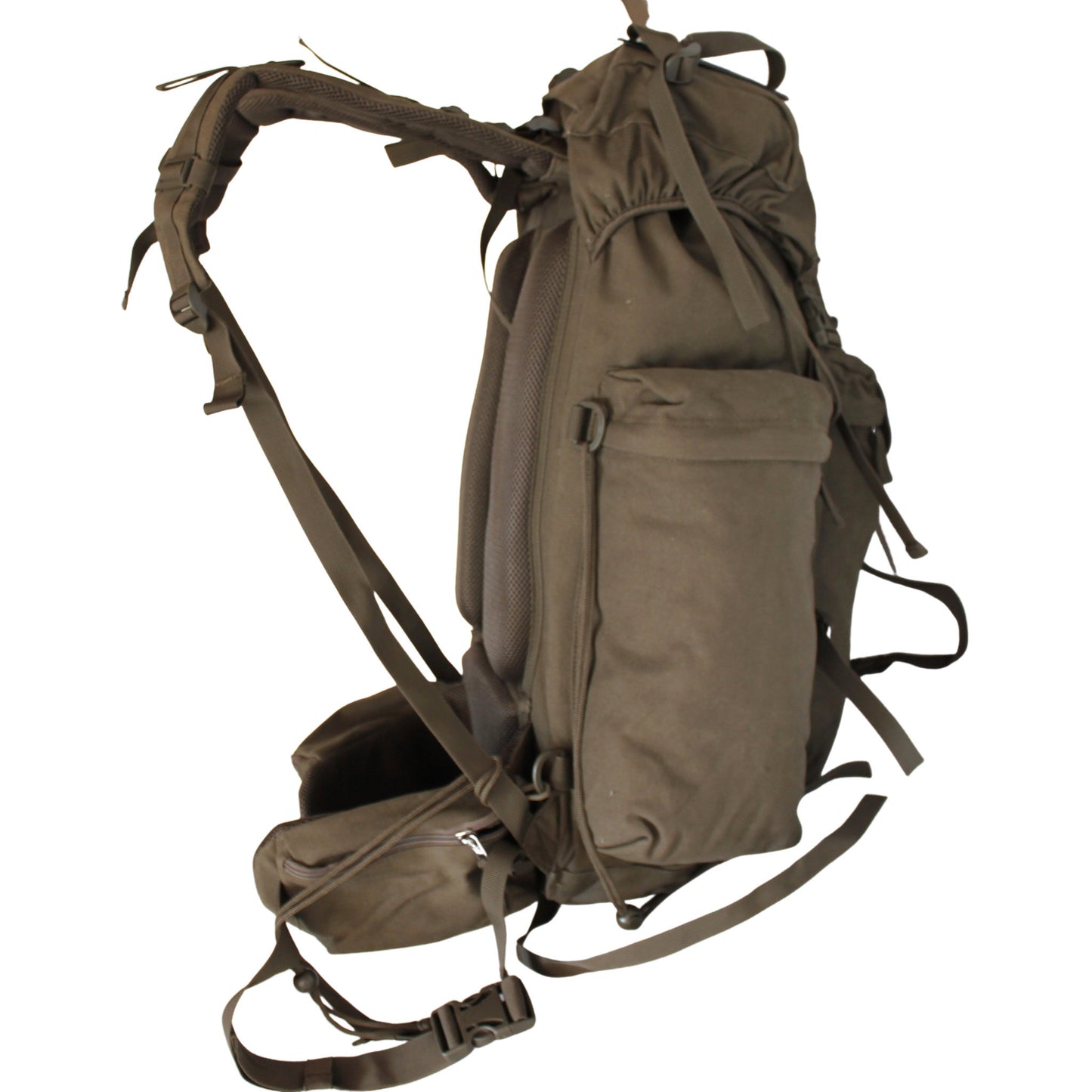 RU5029C Jagdrucksack 40 L Oliv