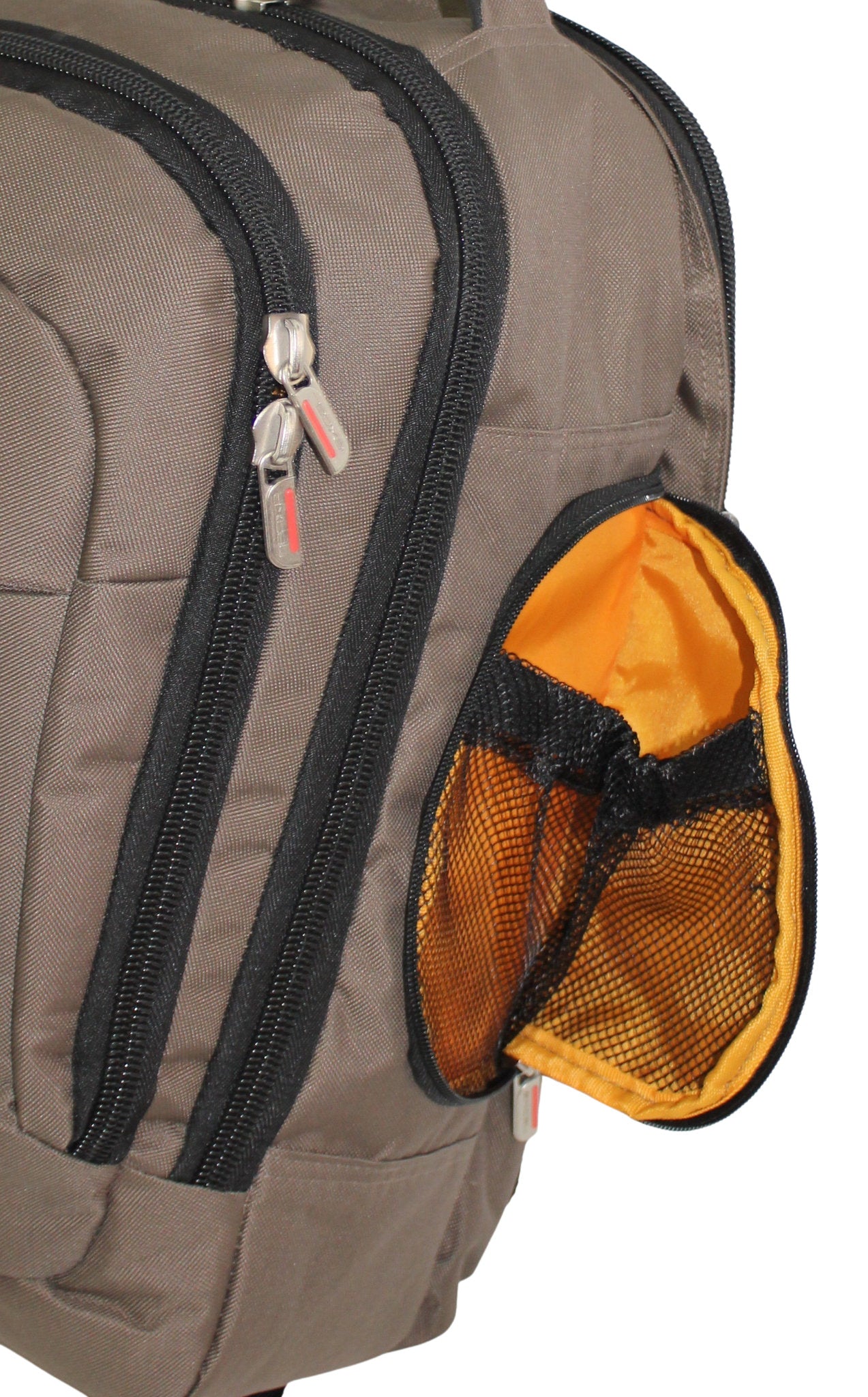 RU516 College-Rucksack oliv