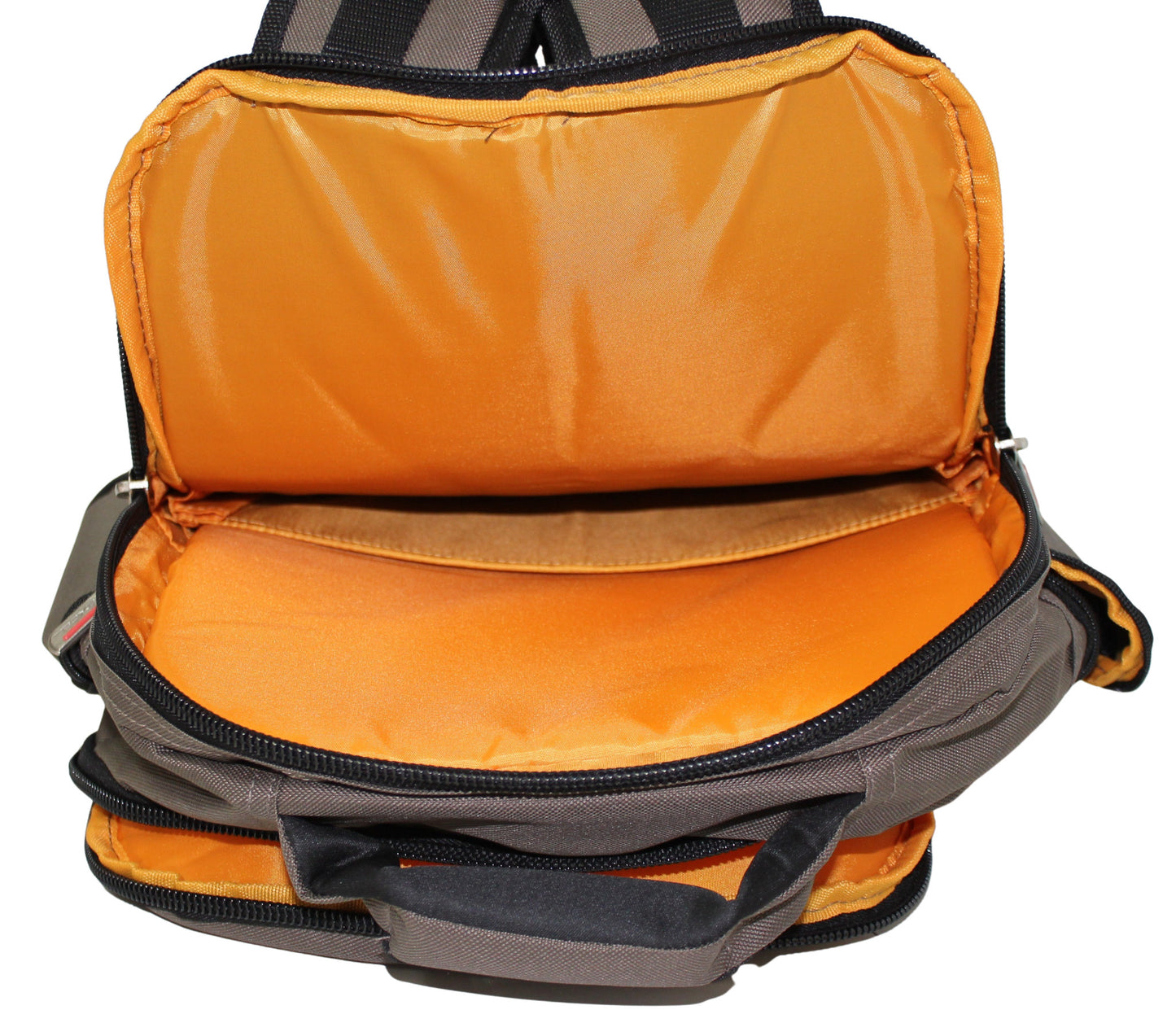 RU516 College-Rucksack oliv