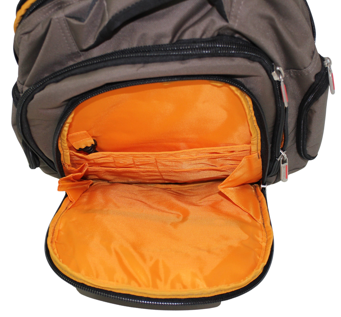 RU516 College-Rucksack oliv