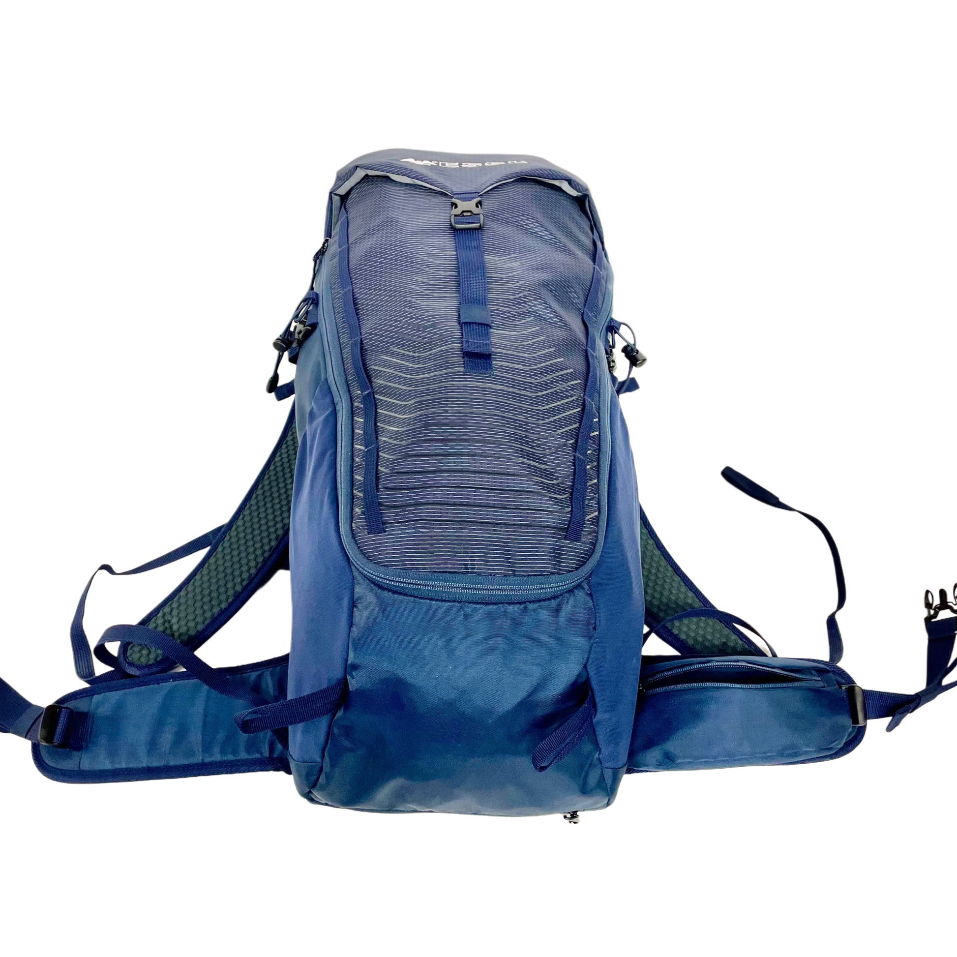 essl wanderrucksack Geräumiger 30 Liter Wanderrucksack mit belüftetem Netzrücken und Front – essl-rucksack