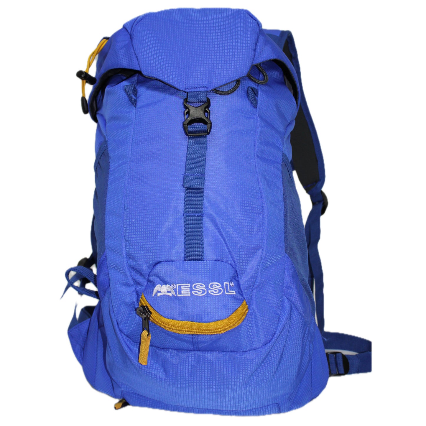 RU30N-BL Wanderrucksack 18L blau | Mit Trampolin-Rücken | Sehr-Leicht