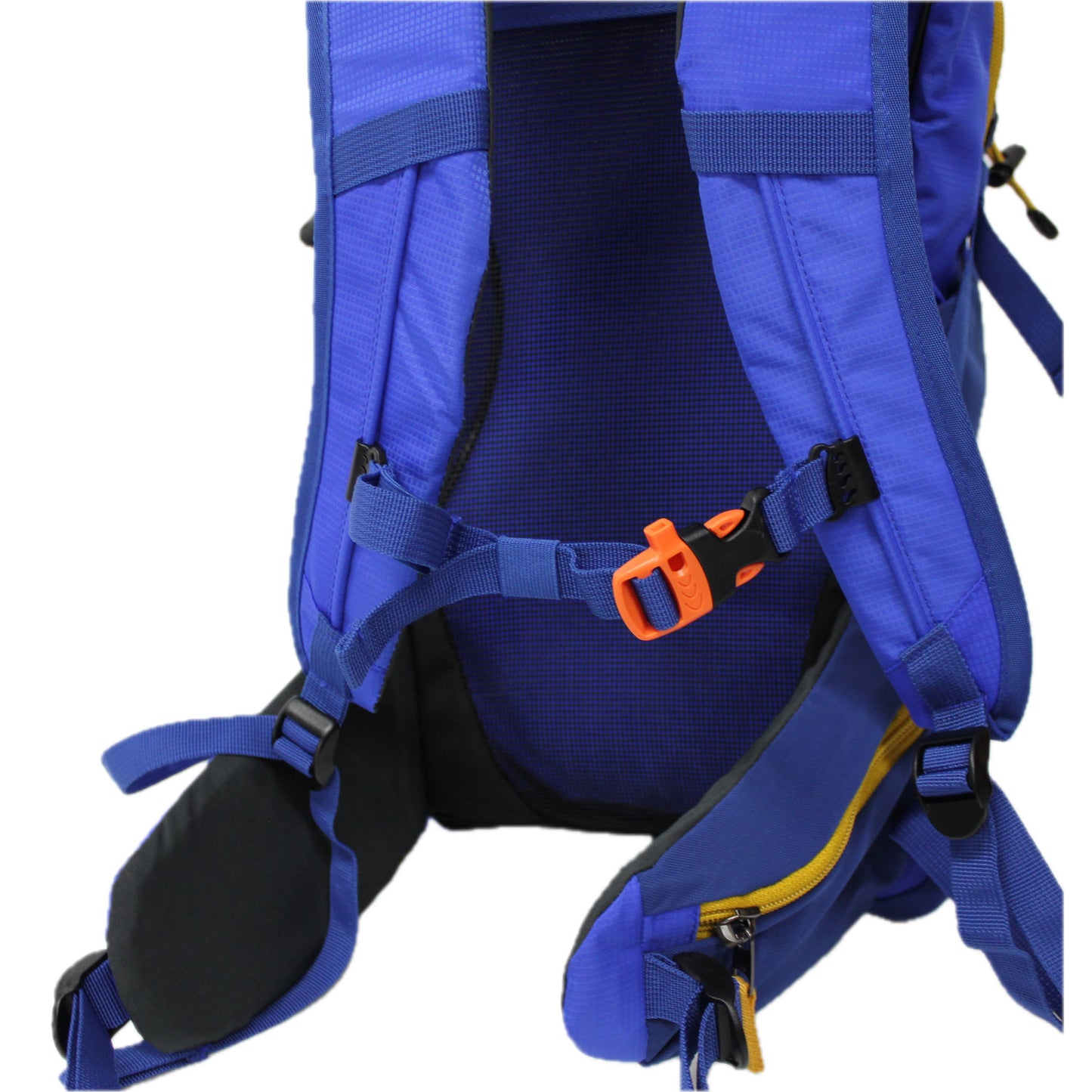 RU31N-BL Wanderrucksack 25L blau | Belüfteter Netzrücken (Kopie) (Kopie)