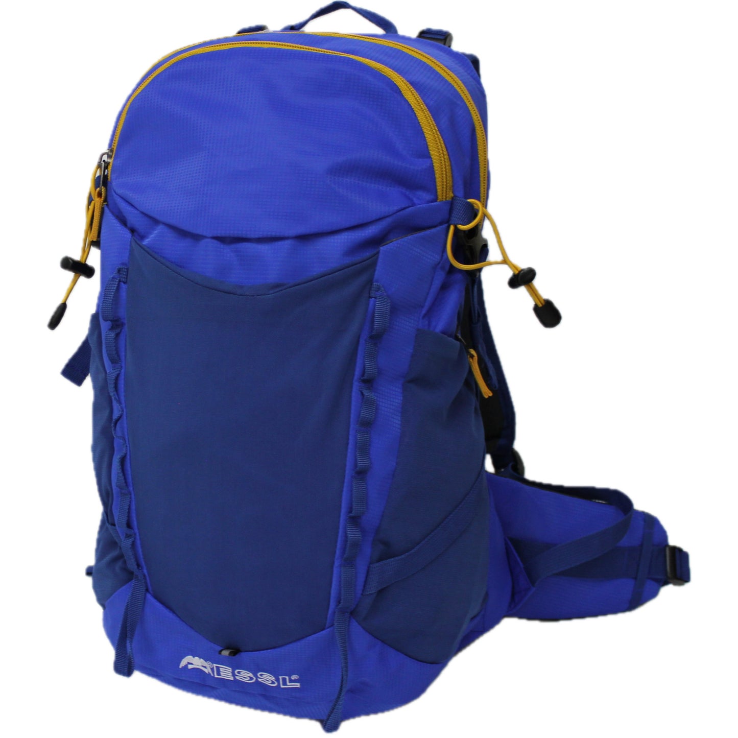 RU31N-BL Wanderrucksack 25L blau | Belüfteter Netzrücken (Kopie) (Kopie)