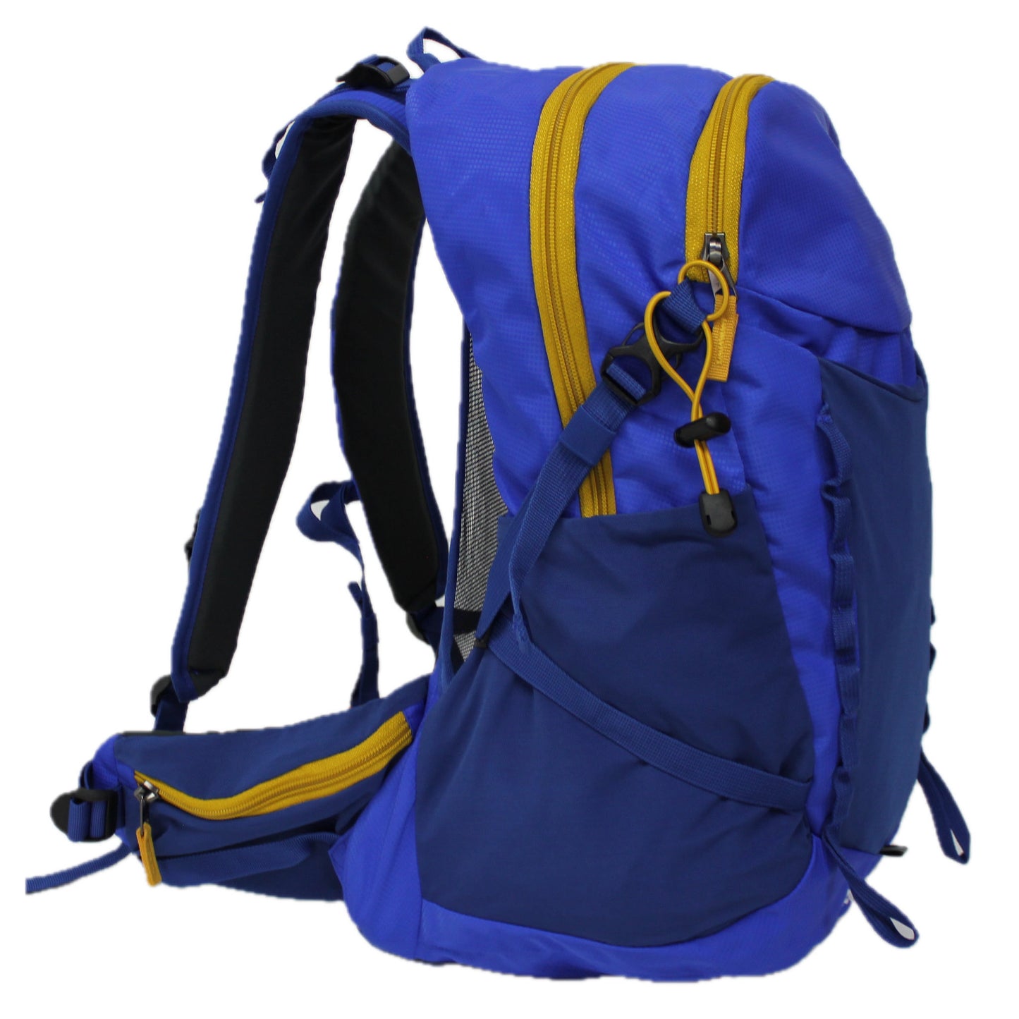 RU31N-BL Wanderrucksack 25L blau | Belüfteter Netzrücken (Kopie) (Kopie)