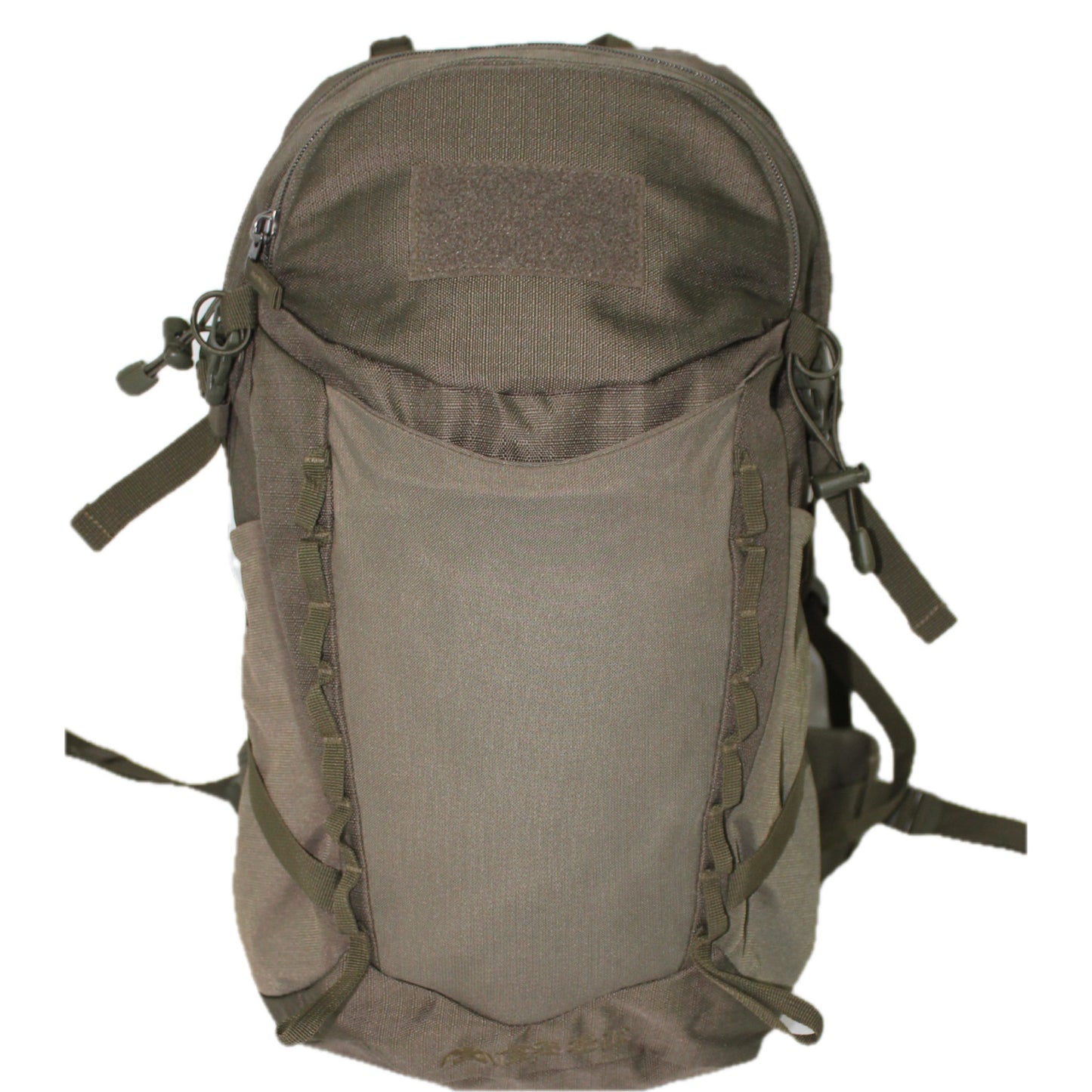 RU31N-OL Wanderrucksack 25L oliv | Belüfteter Netzrücken (Kopie) (Kopie) (Kopie)