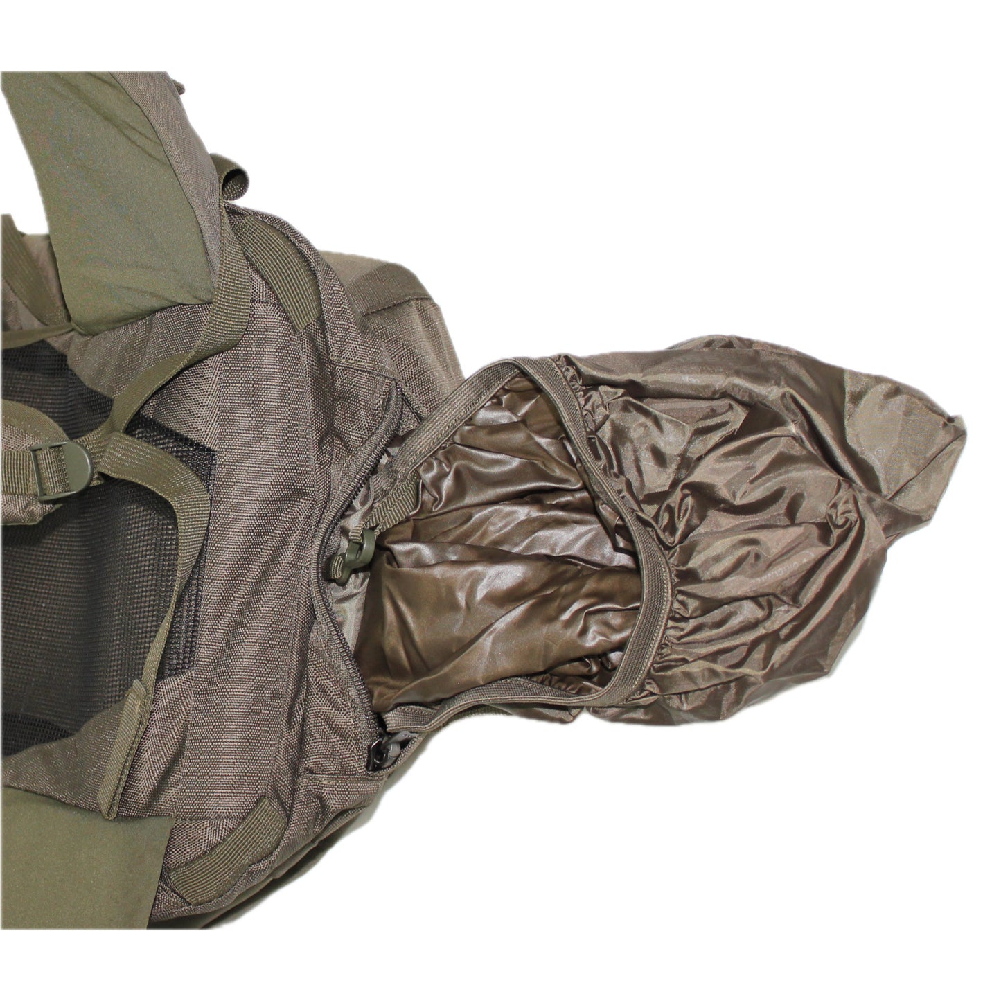 RU31N-OL Wanderrucksack 25L oliv | Belüfteter Netzrücken (Kopie) (Kopie) (Kopie)