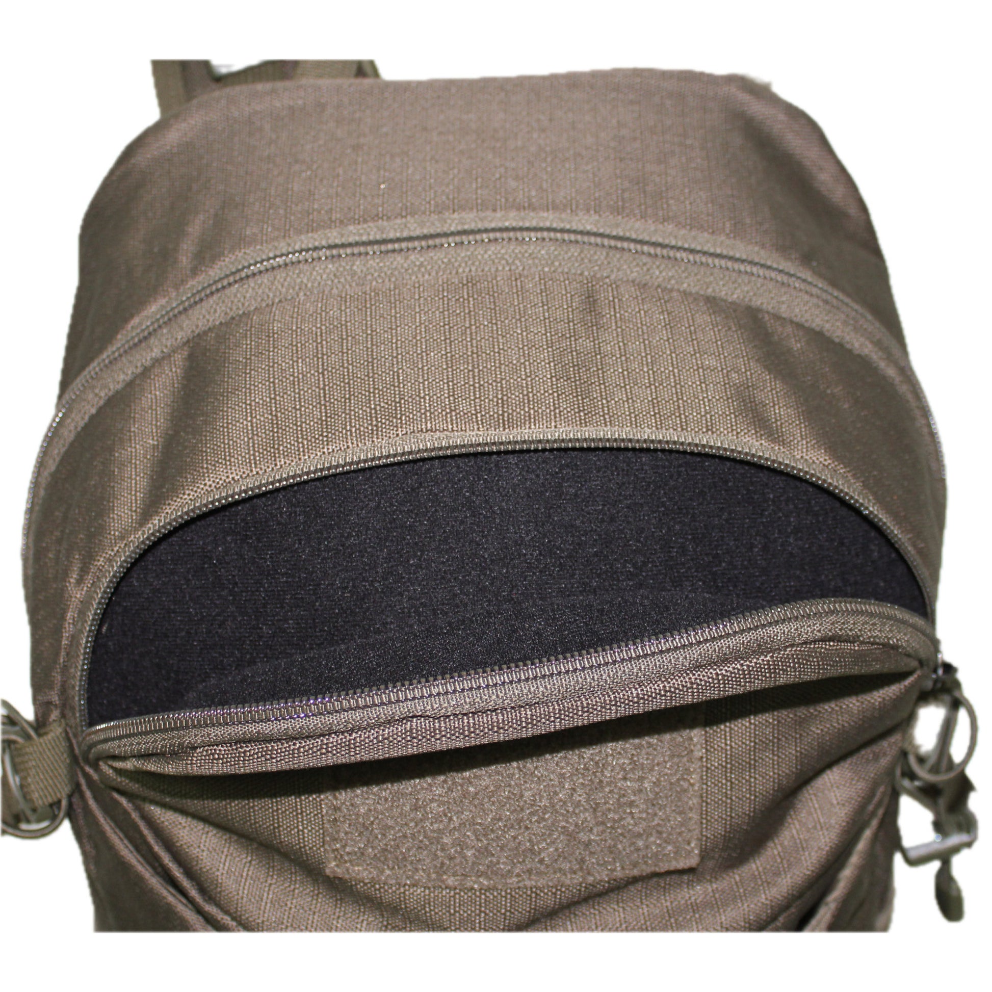 RU31N-OL Wanderrucksack 25L oliv