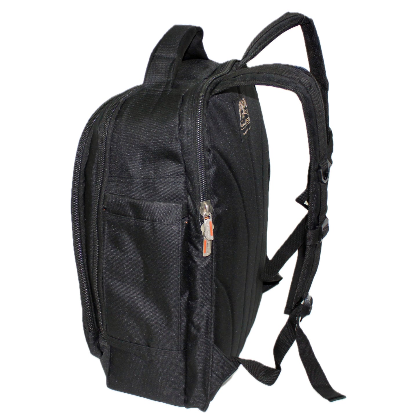 RU516 College-Rucksack schwarz