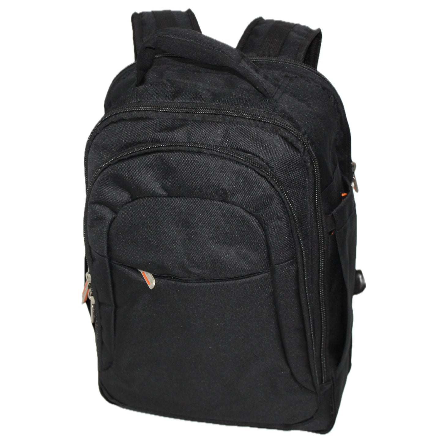 RU516 College-Rucksack schwarz