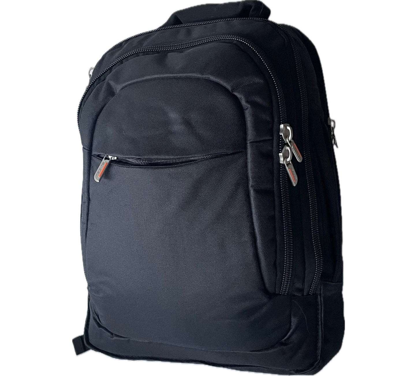 RU516 College-Rucksack schwarz