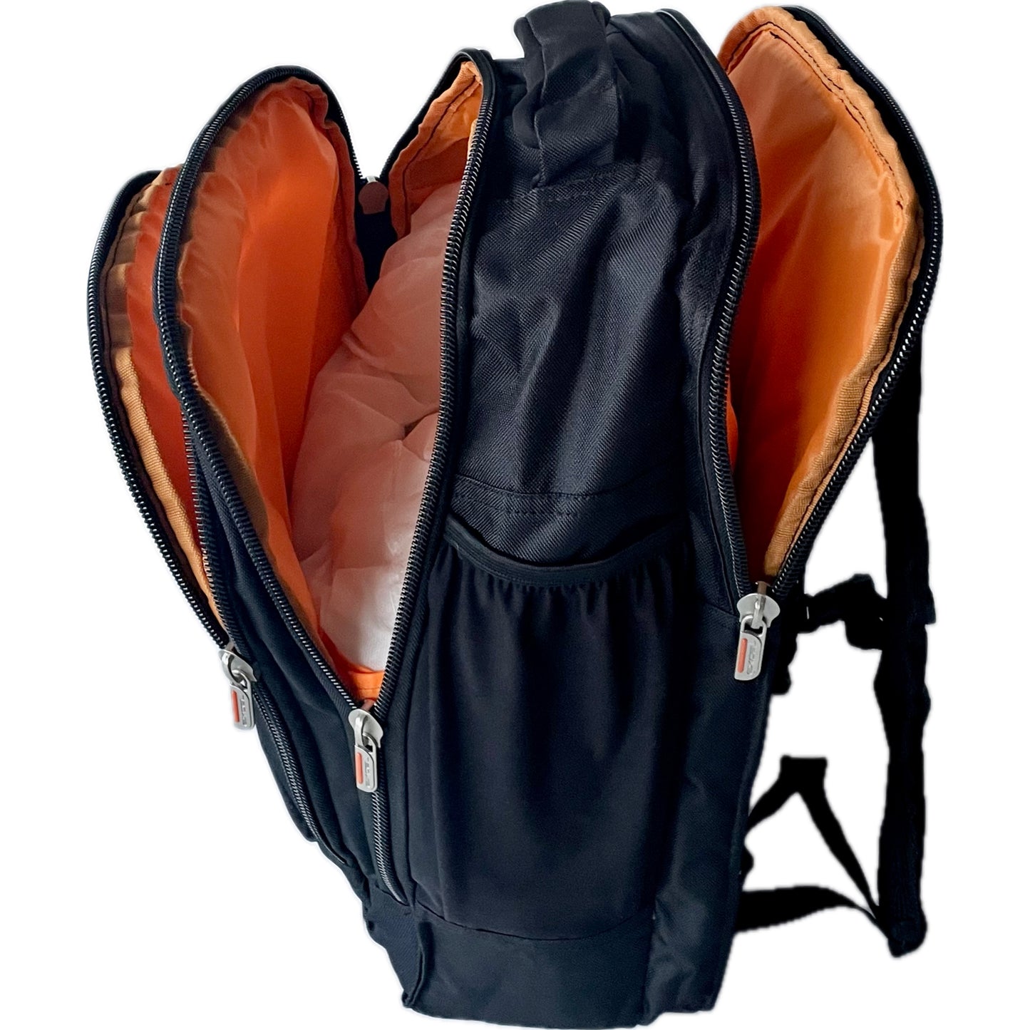 RU516 College-Rucksack schwarz