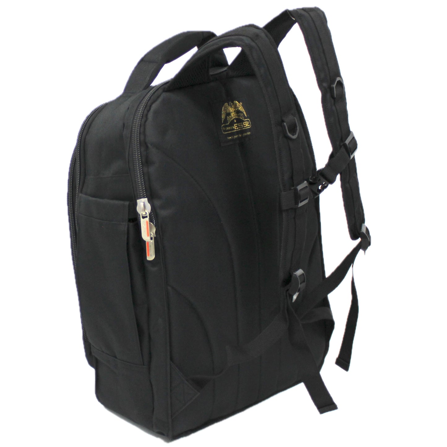 RU516 College-Rucksack schwarz