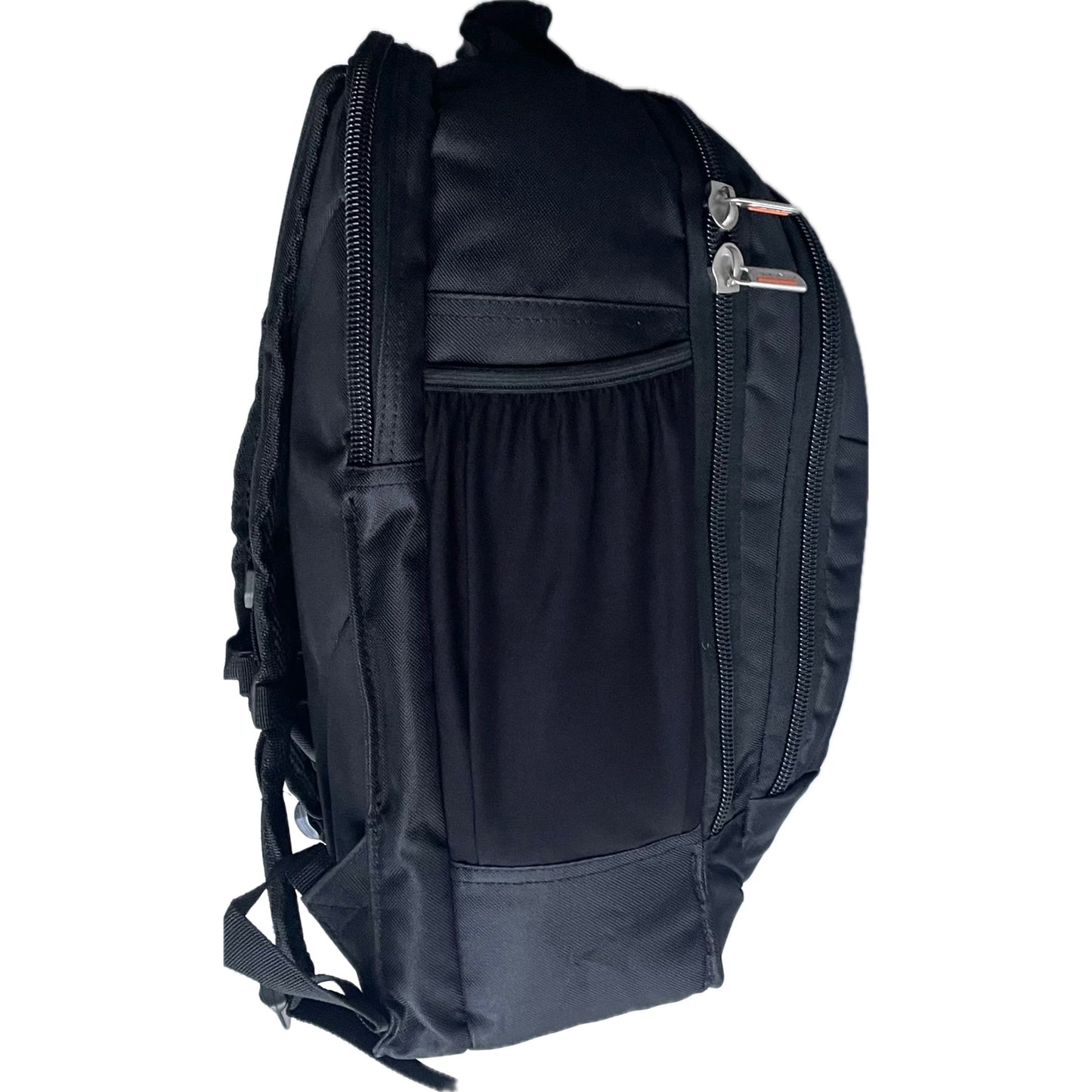 RU516 College-Rucksack schwarz