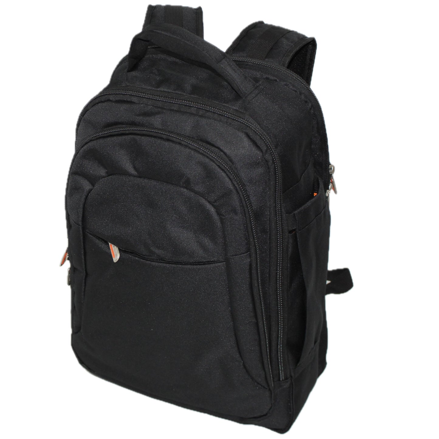 RU516 College-Rucksack schwarz