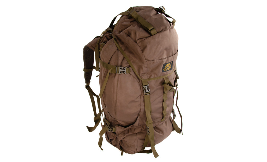 RU100 Trekking-Rucksack XX-Large 104L Oliv – essl-rucksack
