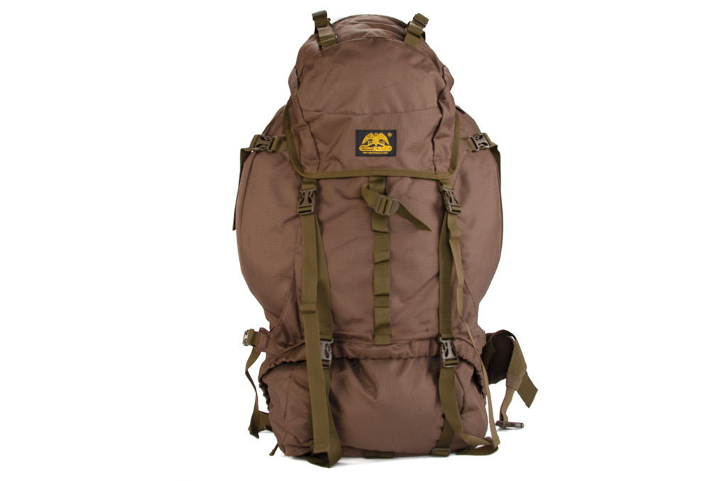 RU100 Trekking-Rucksack XX-Large 104L Oliv – essl-rucksack