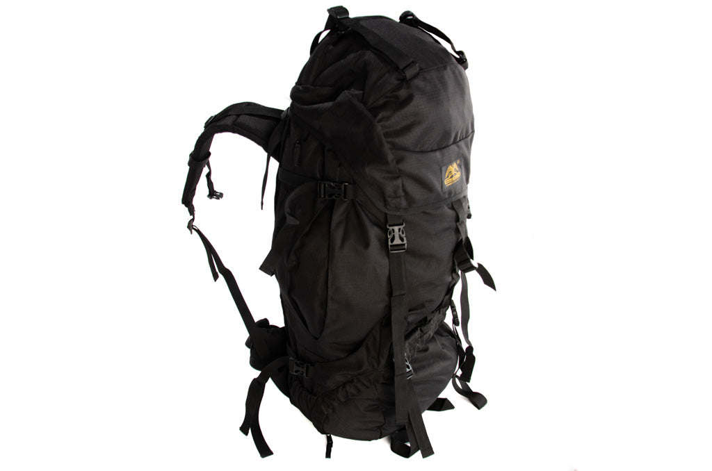 RU100 Trekking-Rucksack XX-Large 104 L schwarz – essl-rucksack
