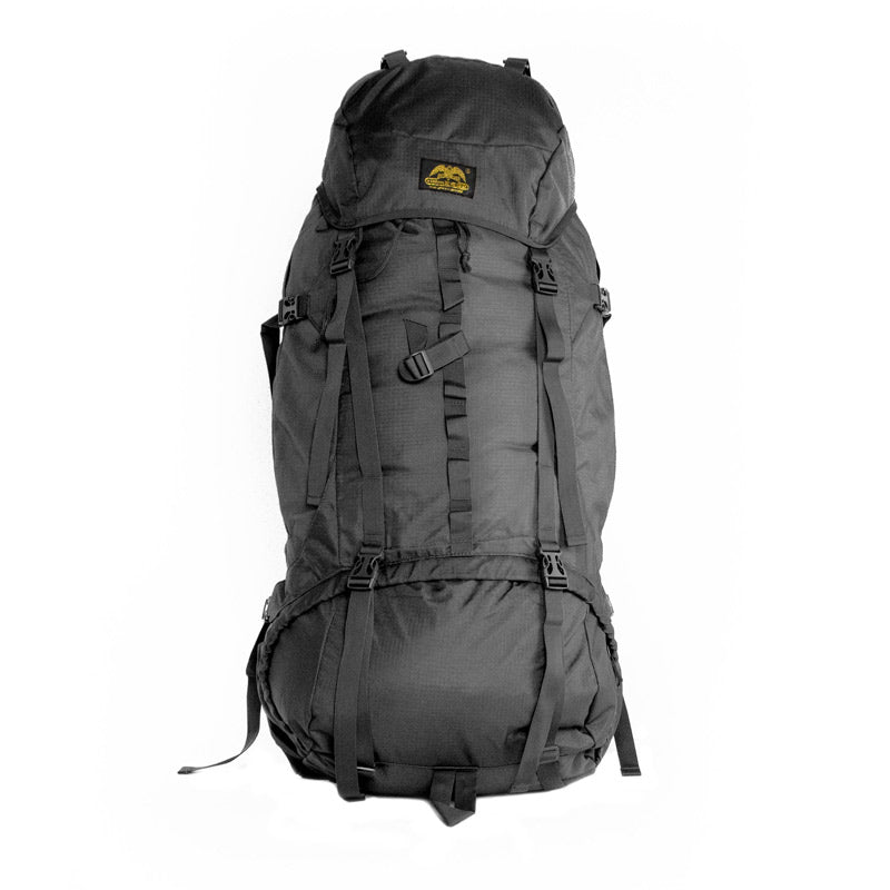 RU100 Trekking-Rucksack XX-Large 104 L schwarz – essl-rucksack