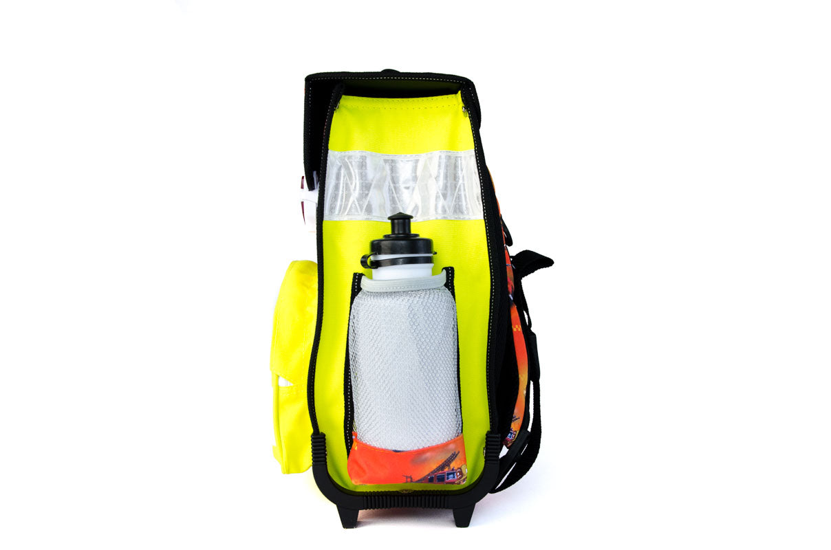 Schultaschen-Set ST11 Feuerwehr