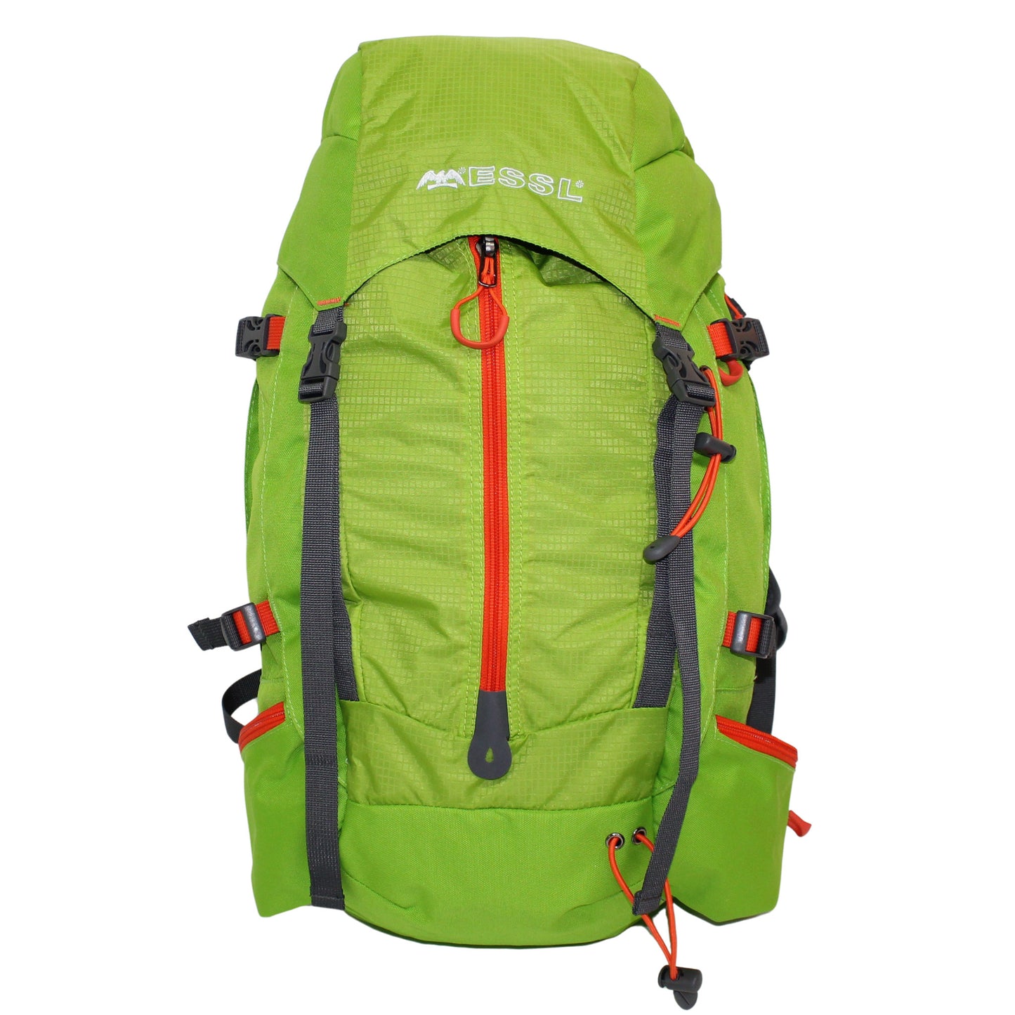 RU33 Leichter und geräumiger Wander- und Alpinrucksack grün