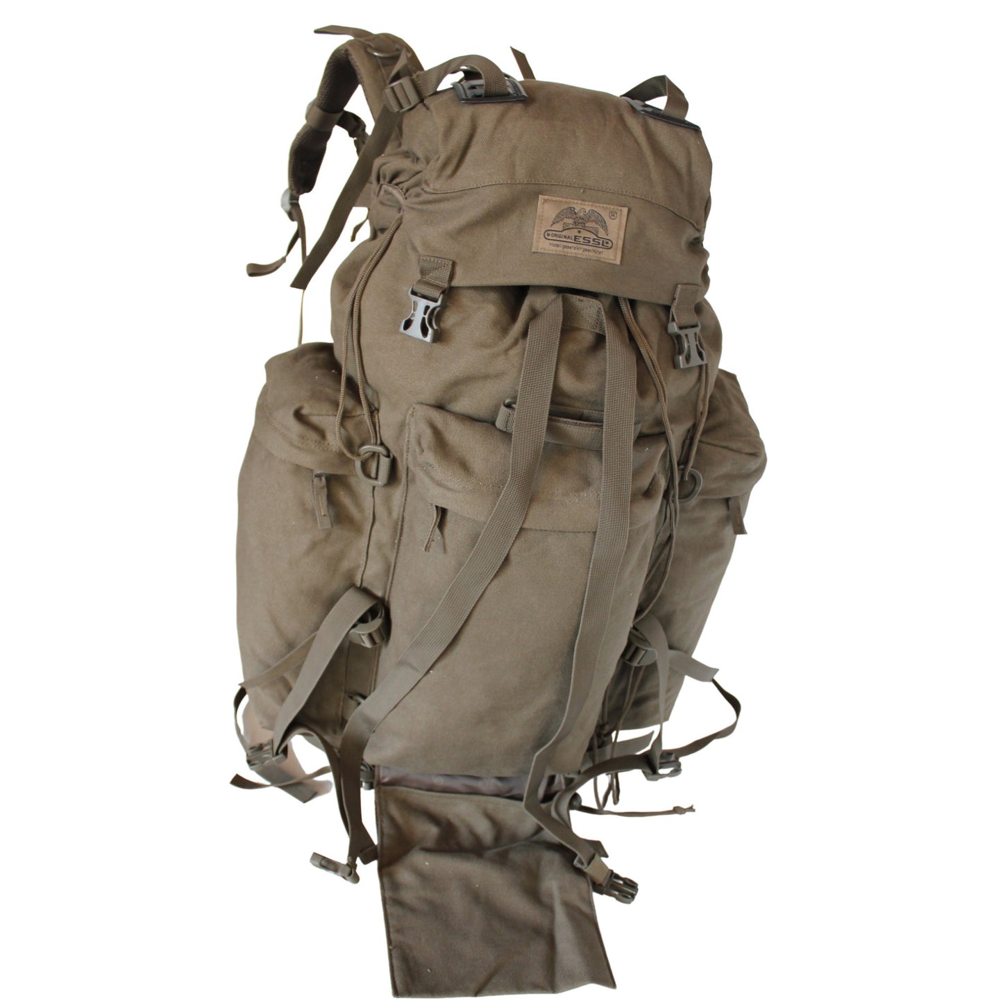 RU5029C Jagdrucksack 40 L Oliv